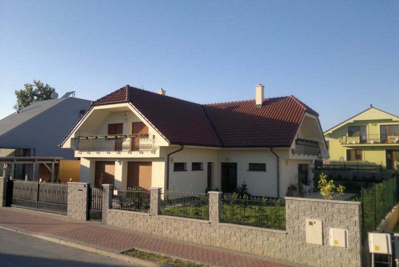 Rodinný dom Pezinok